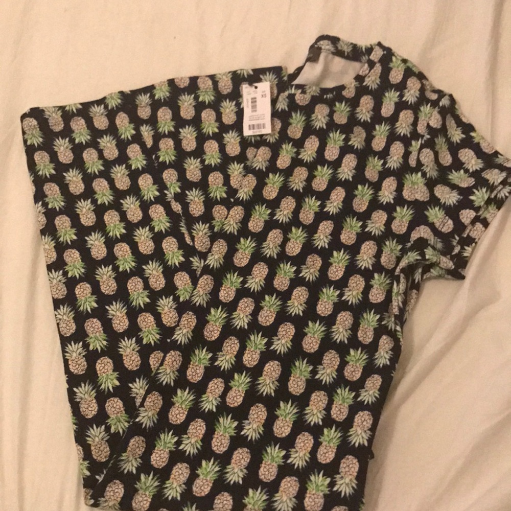 Pineapple Dress